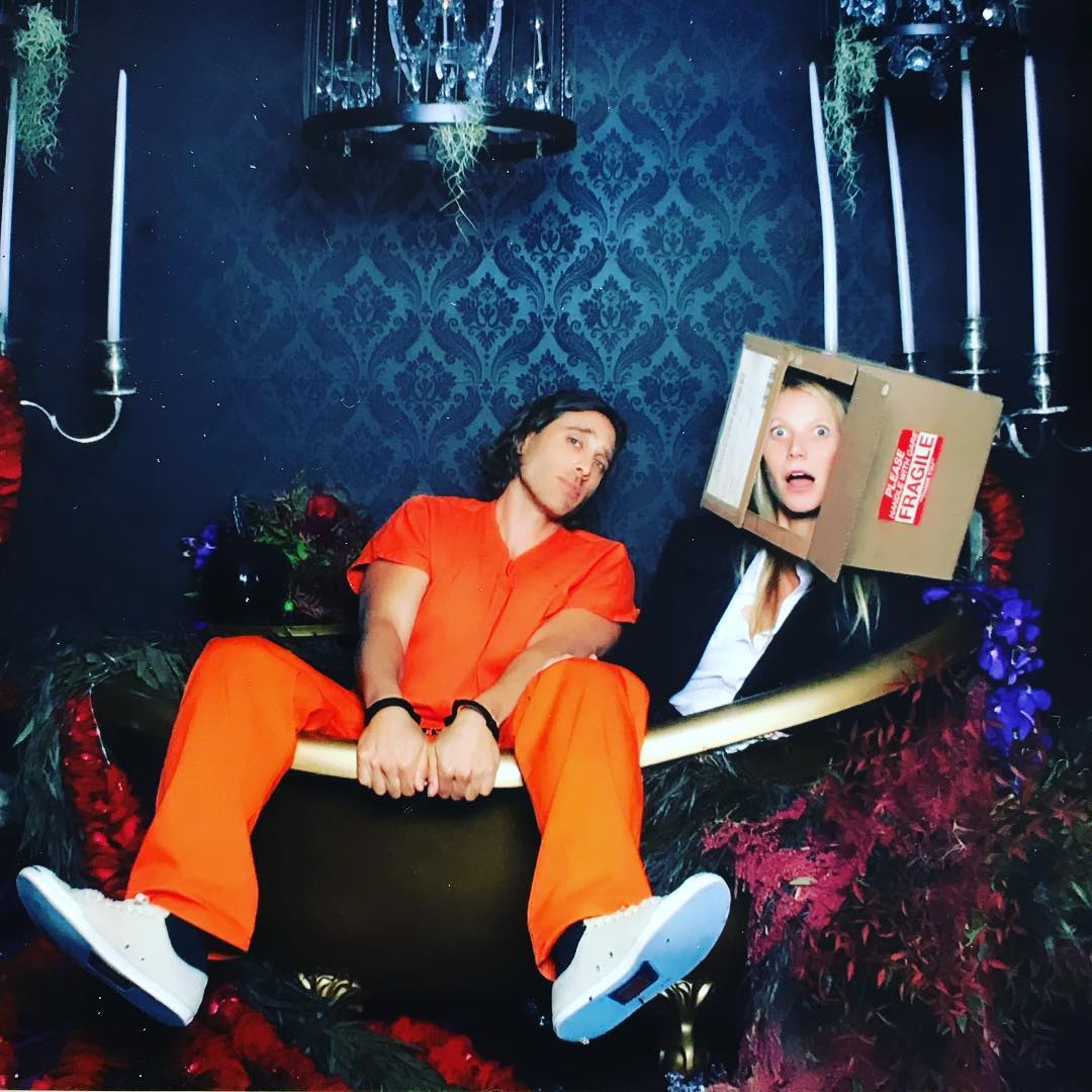 boda gwyneth paltrow
