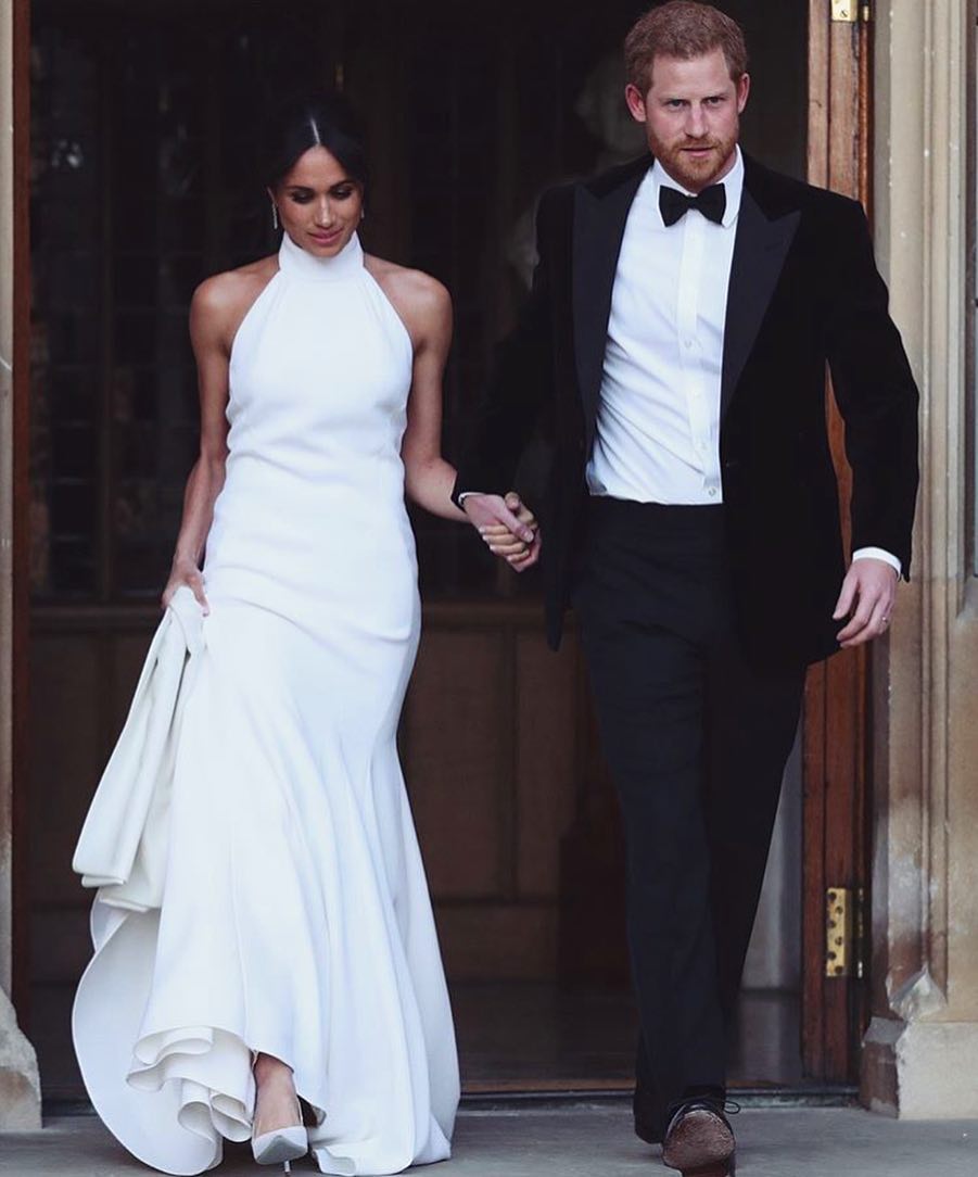 boda meghan markle y principe harry