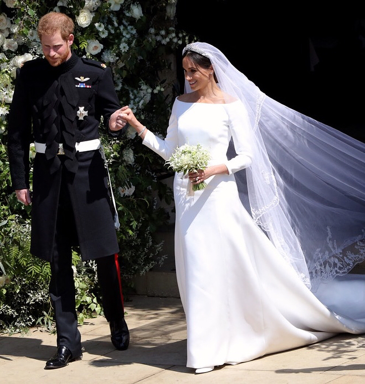 boda principe harry y meghan markle