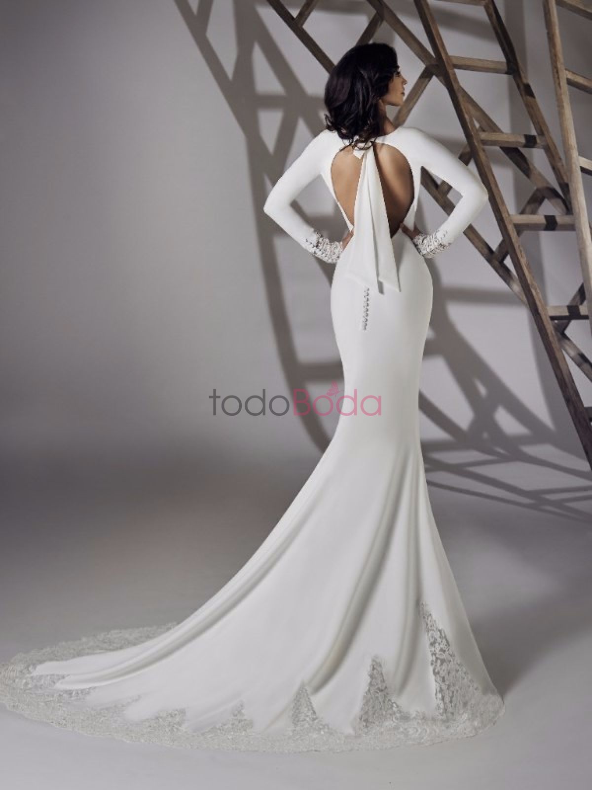 Las 10 tiendas de vestidos de novia Sevilla | Todoboda.com