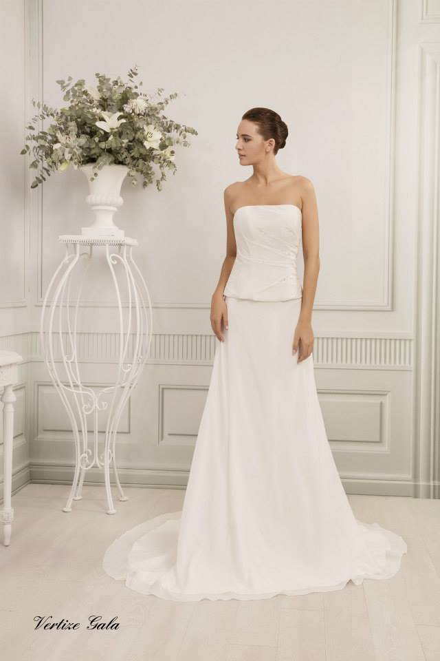 vestidos de novia low cost por 300 euros de Vertize Todoboda.com