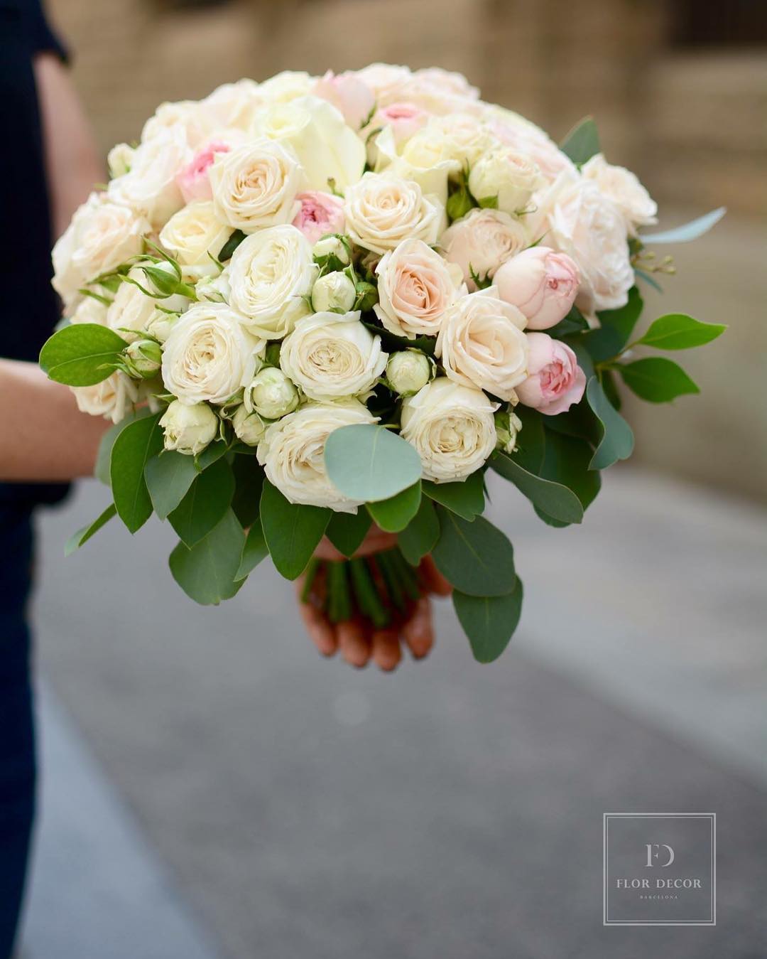 flor decor barcelna floristeria para bodas en barcelona