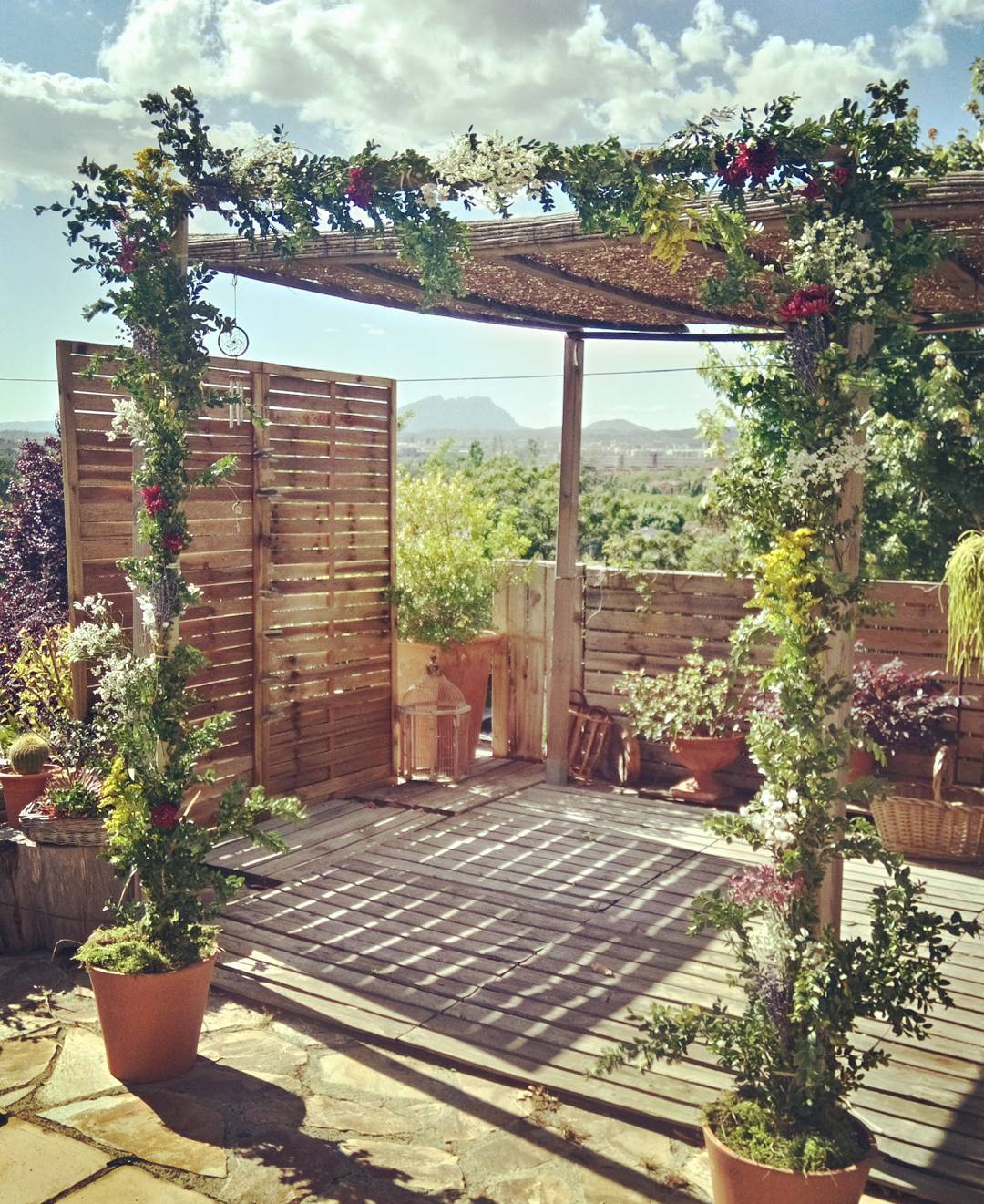 lavanda experience floristeria para bodas en barcelona