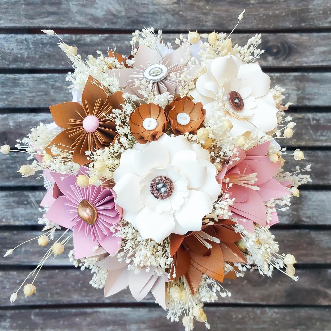 floristeria para bodas en barcelona papelon