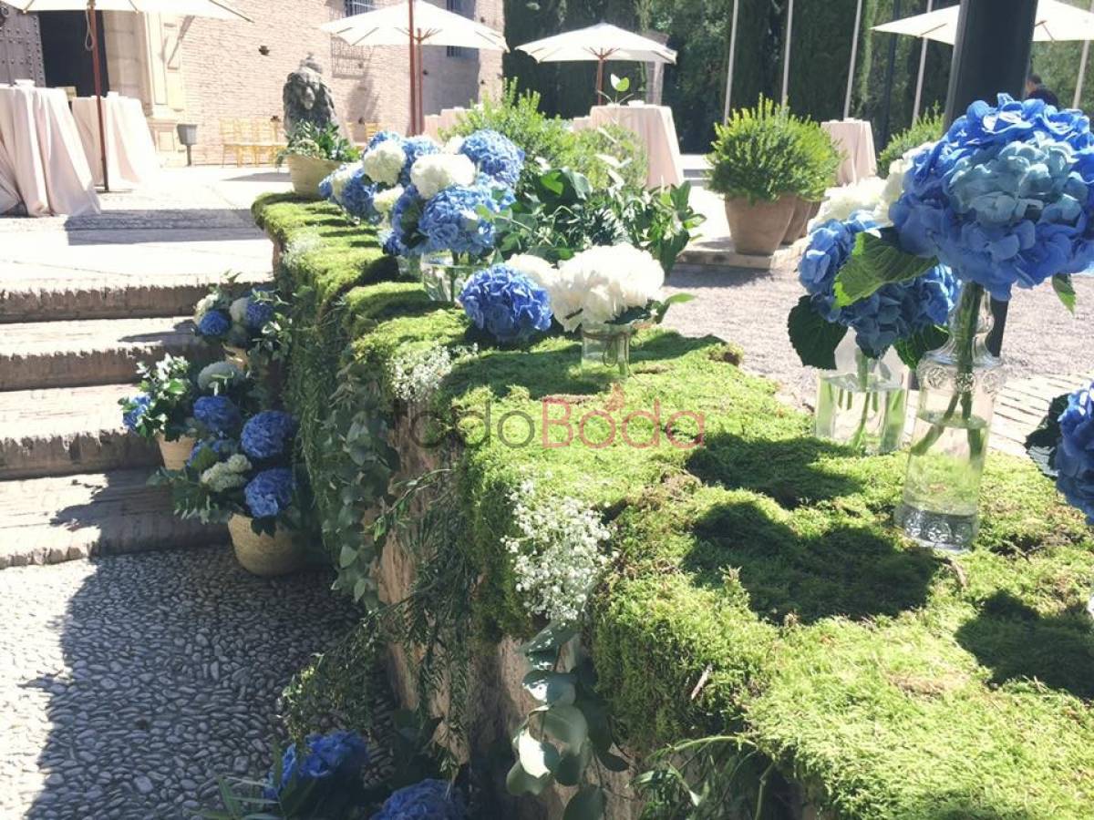 floristerias para bodas en granada