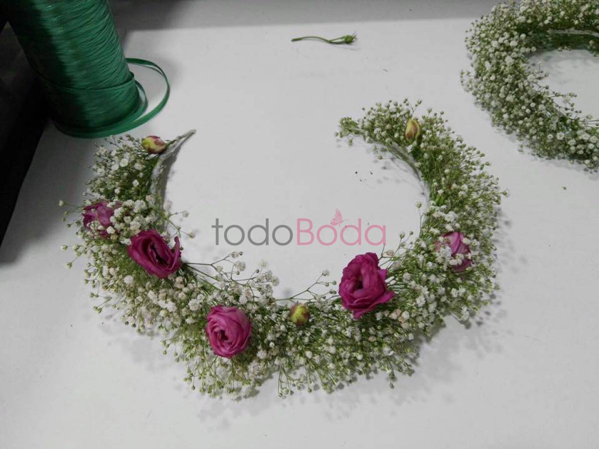 floristeria para bodas en granada