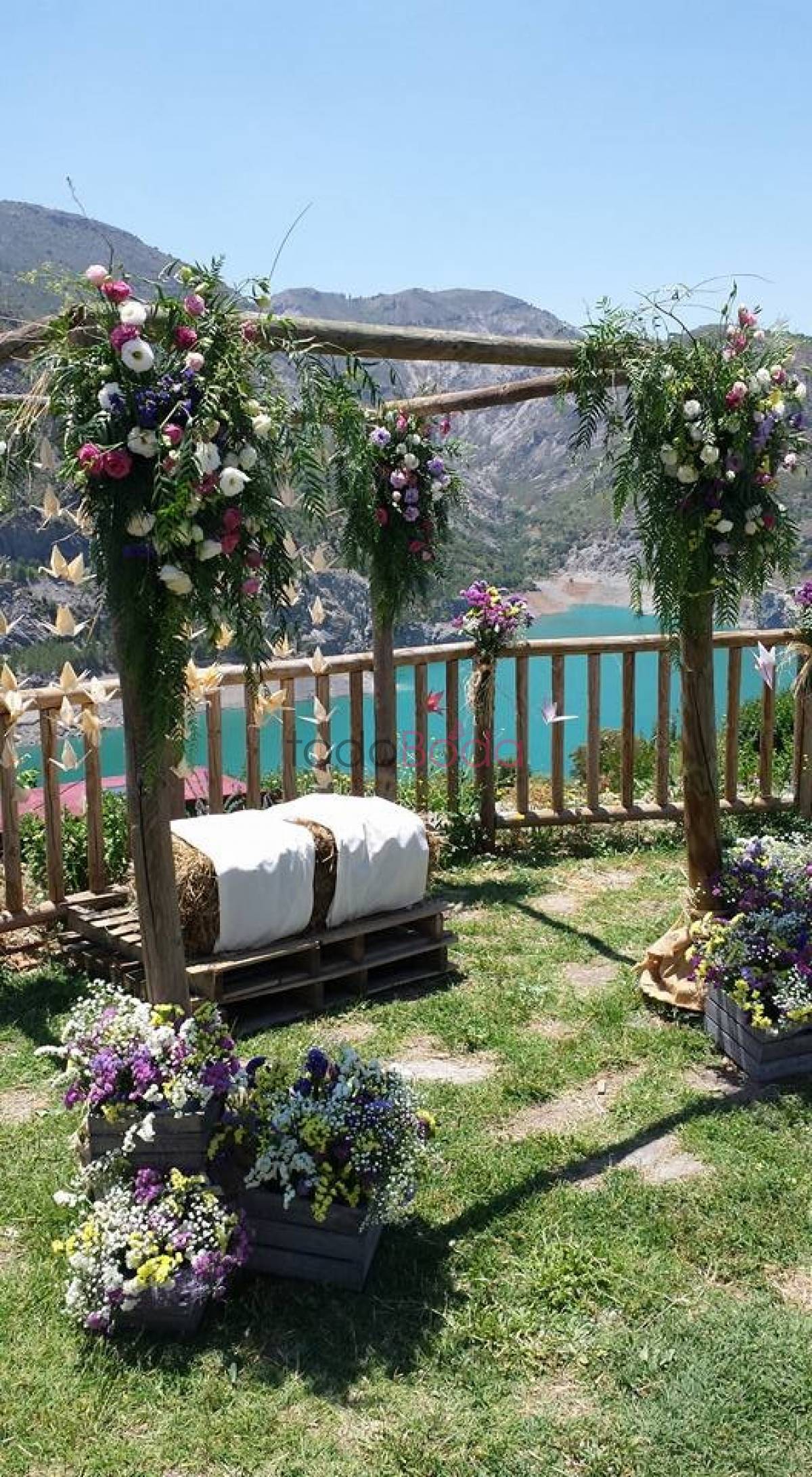 floristeria de bodas paquita