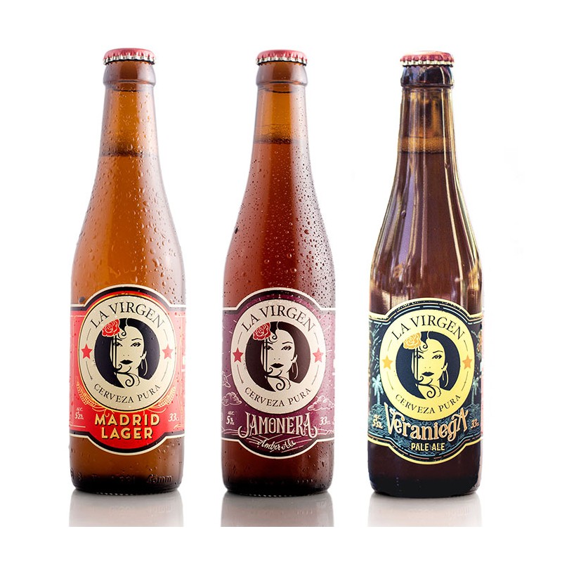 degustacion cerveza regalos para invitados