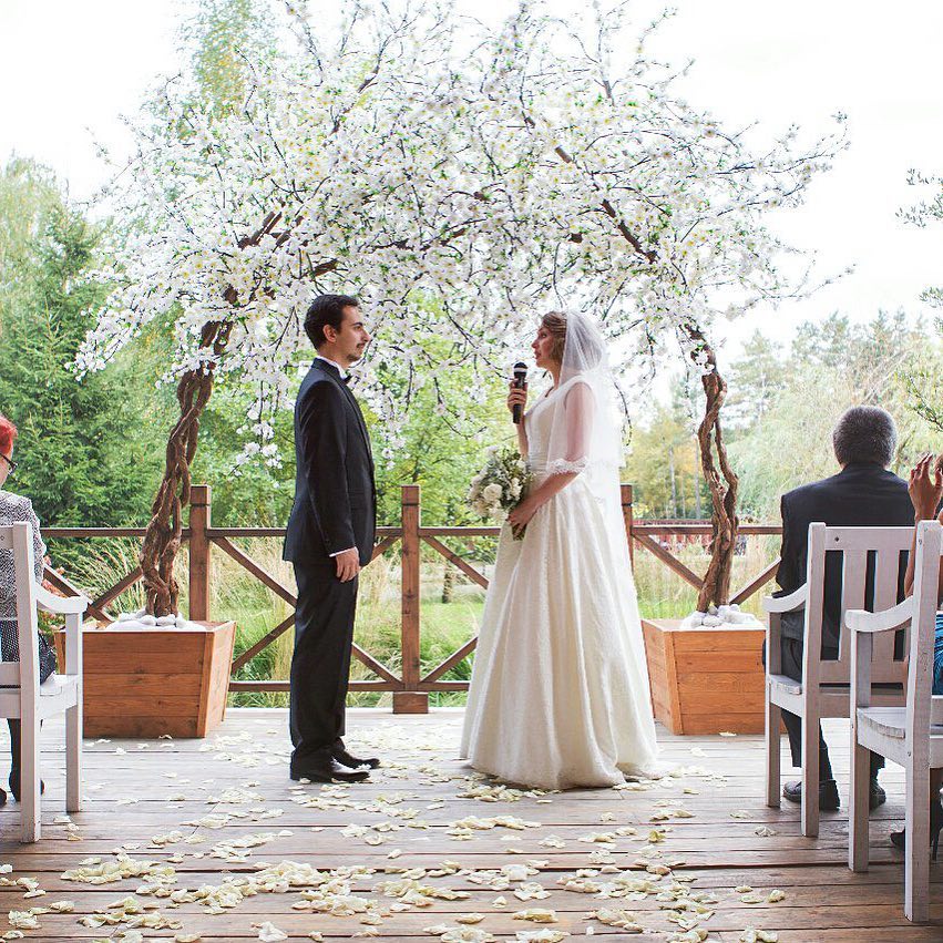 lecturas en una boda