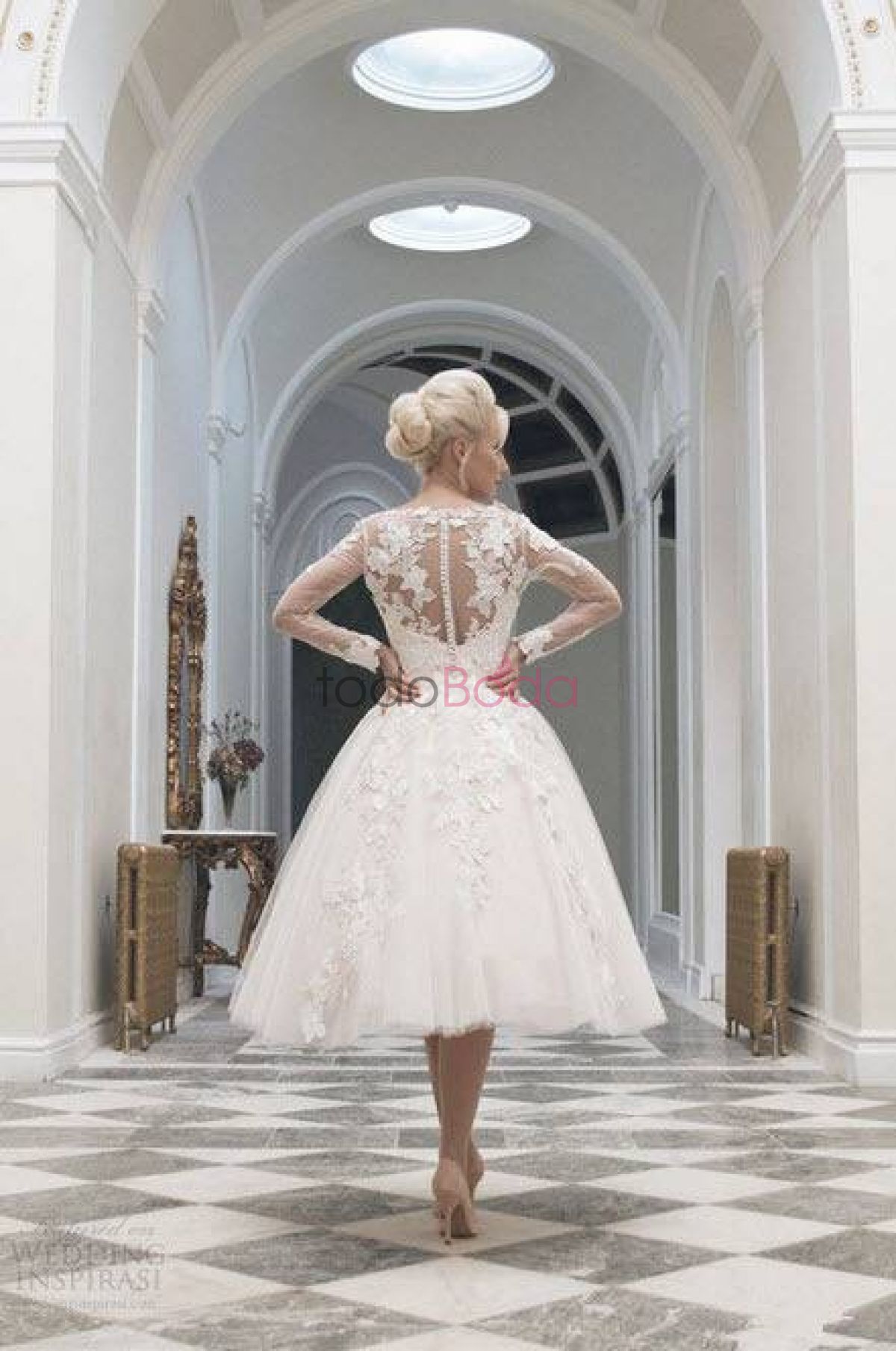 Las 10 mejores tiendas de vestidos novia en Islas Canarias | Todoboda.com