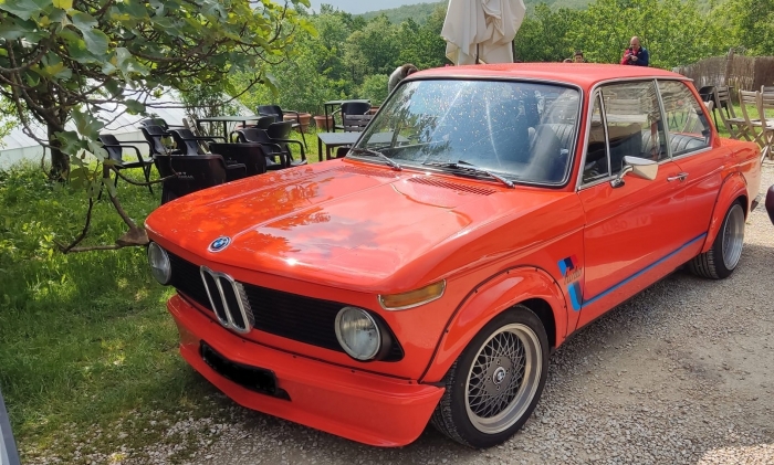 BMW 1600