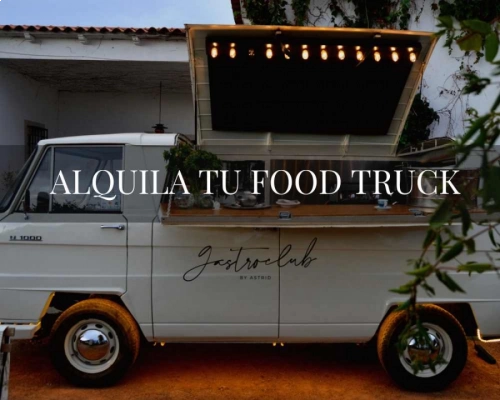 Gastroclub Food Truck