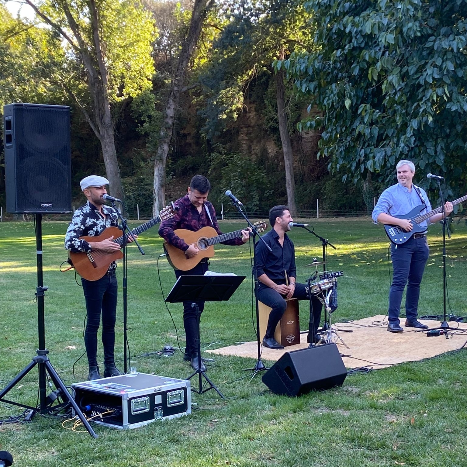 Grupo Flamenco Vámono Con Arte