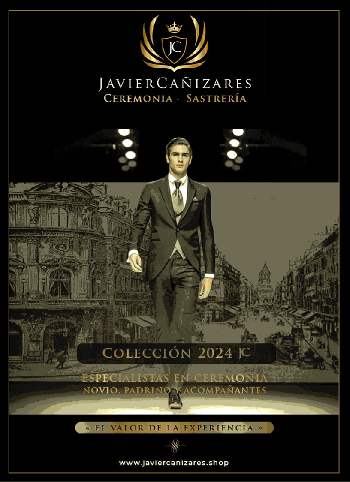 Javier Cañizares Jc | Ceremonia | Granada