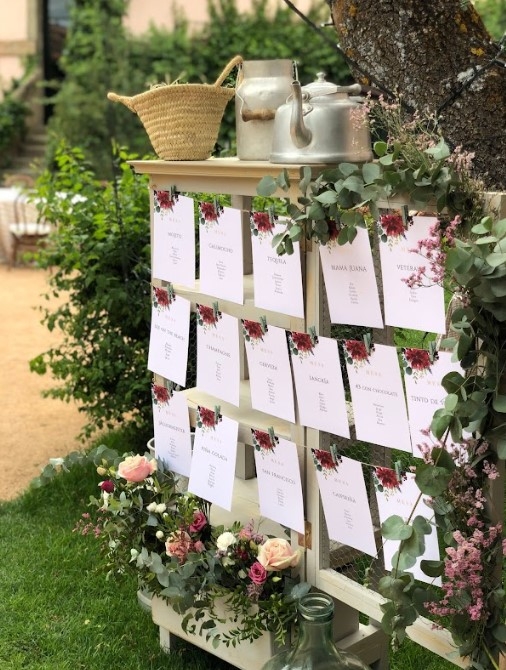 Malvavisco eventos