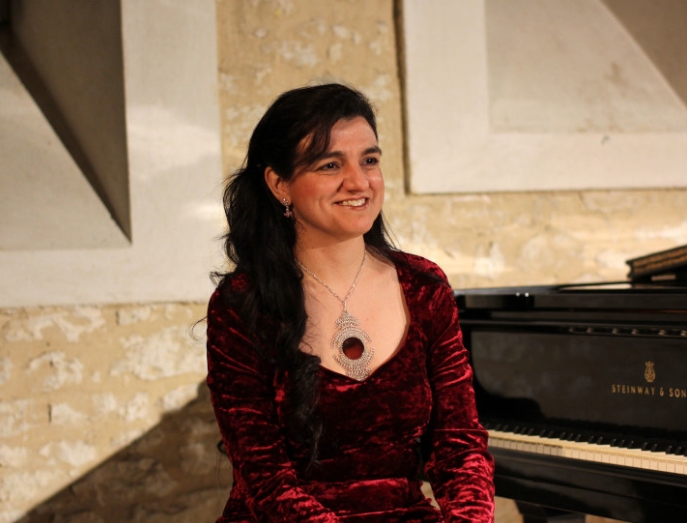 Musicavivit - Olga Miracle soprano