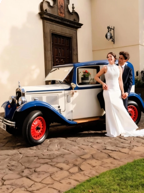The Austin Garage Wedding Experience 