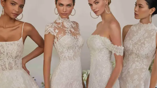 Rosa Clará – Vestidos de Novia en Barcelona – foto 1