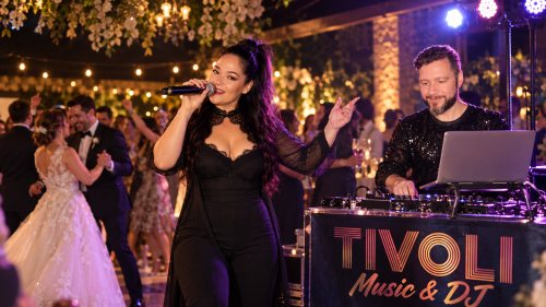 Tívoli Music – Música en directo + DJ