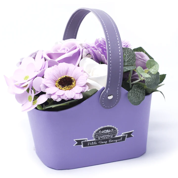Bouquet petite cesta