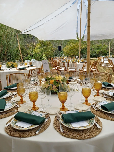 Organización Parcial de Bodas