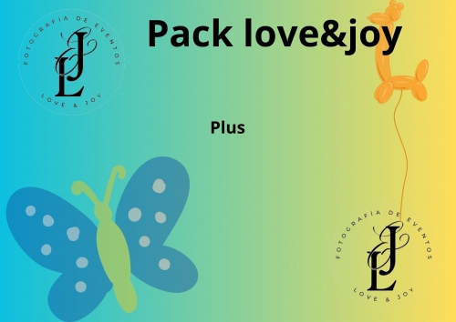 Pack love&joyPlus