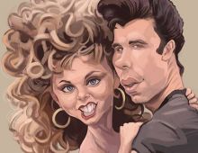 Lovecaricatures