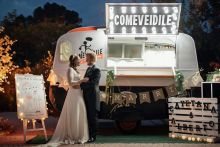 Food Truck: Tu Boda Más Divertida