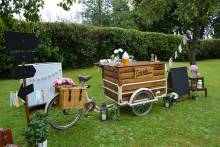 Triciclo Para Eventos - Food Trike