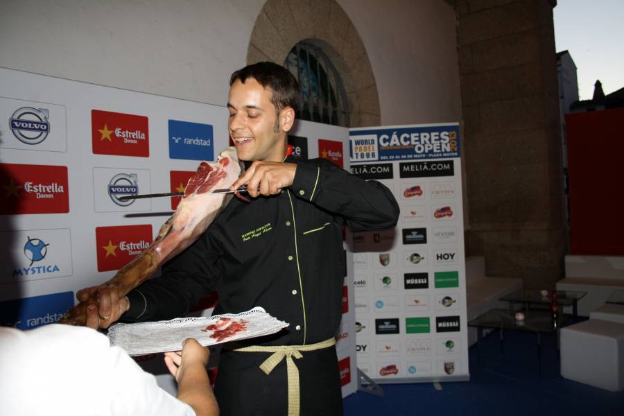 Cortador De Jamón Sevilla