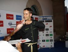 Cortador De Jamón Sevilla