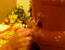 Fuentes De Chocolate