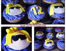 Terpsi Tartas Personalizadas