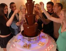 Eventos Con Chocolate