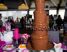 Caprichos De Chocolate - Fuentes De Chocolate