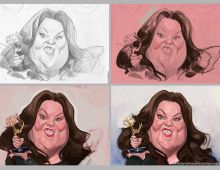 Carcoma Caricaturas