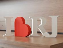Letras Artesanas En Madera