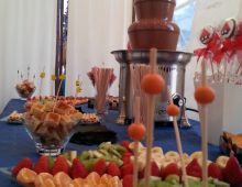 Fuente De Chocolate App Eventos