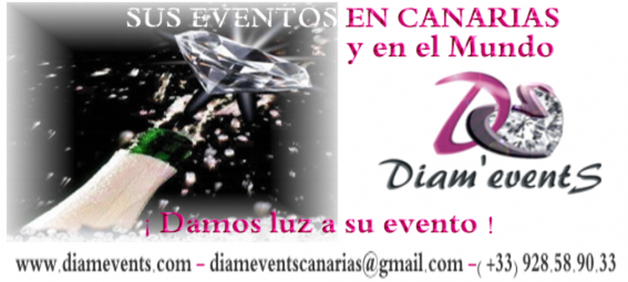 Diam'events Canarias