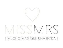 Missmrs, Mucho Más Que Una Boda