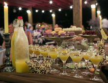 Mandarina & Chocolate Eventos