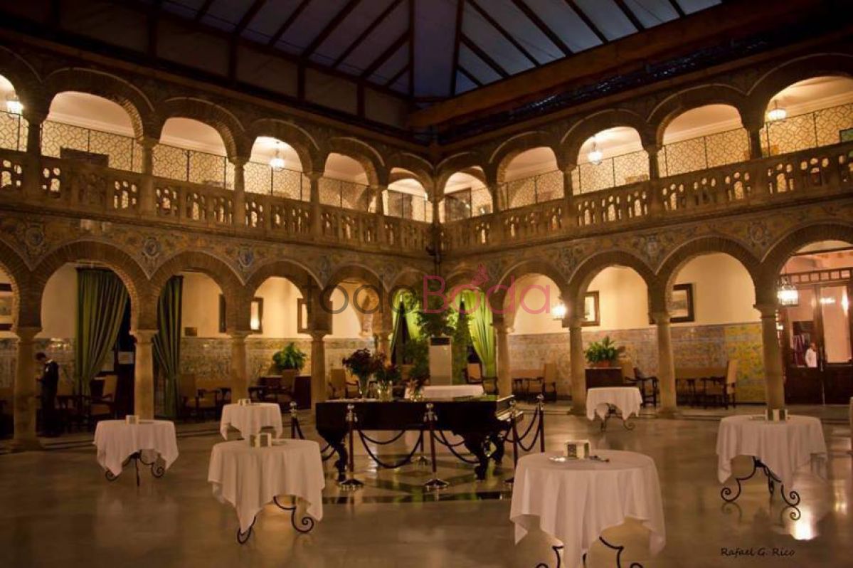 Real Círculo De La Amistad.