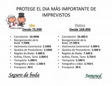 Seguroparabodas.es