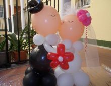 Fiesta Con Globos