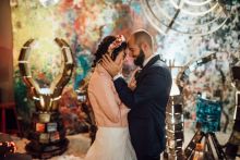 Clandestine Events - Wedding & Event Agency