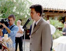 Boda A Domicilio-maestros De Ceremonia