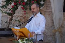 Manuel. Maestro De Ceremonias
