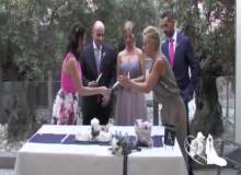 Oficiante Y Maestra De Ceremonias