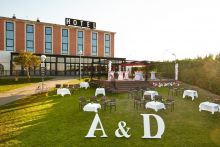 TRYP Salamanca Montalvo