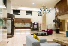 TRYP Gijón Rey Pelayo